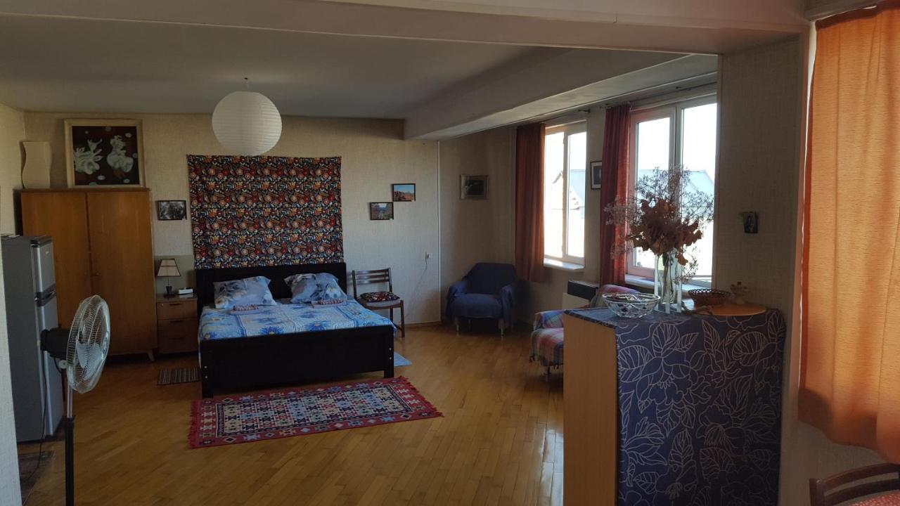 Good Apartment ティビリシ エクステリア 写真
