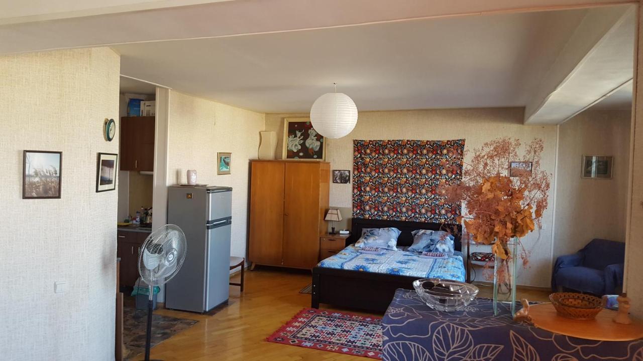 Good Apartment ティビリシ エクステリア 写真
