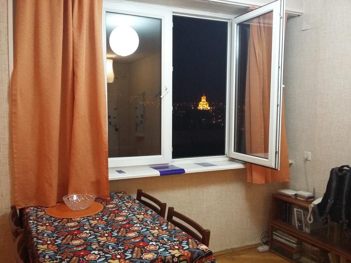 Good Apartment ティビリシ エクステリア 写真