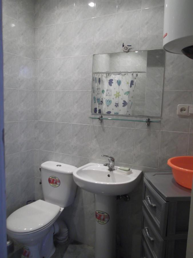 Good Apartment ティビリシ エクステリア 写真